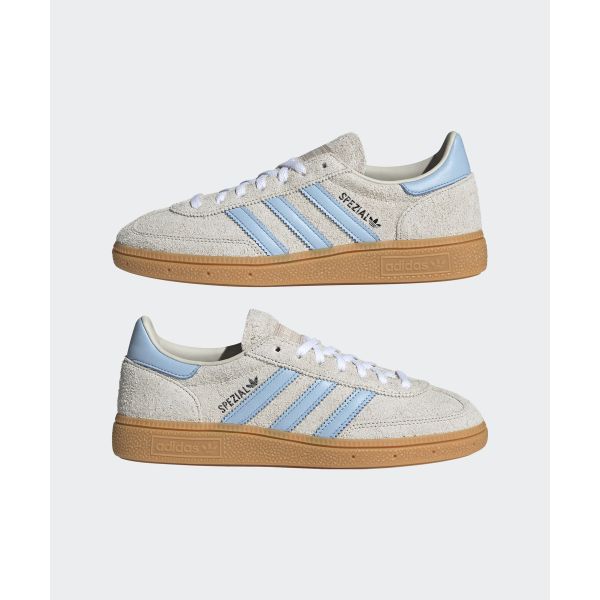 adidas Handball Spezial Alumina Clear Sky Men Sneakers Cream Gum JS0241