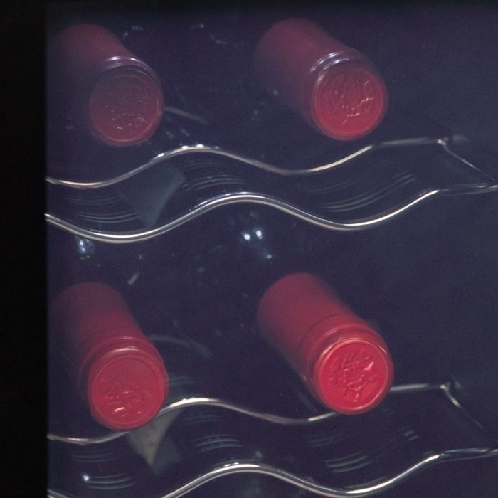 Cecotec Cave à vin Bolero GrandSommelier 1250 CoolCrystal