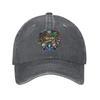 Terraria Game  Baseball Cap Sun  Tennis Skate Breathable Washed Hip Hop Hats Women Men Y2k Cool Print Baseball Caps