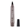 2.5G Eyebrow Pencil 4 Micro Fork Tip Applicator Waterproof Natural Long Lasting Smudge-proof Microblading Liquid Brow Contouring Pen Women Girls