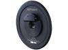 Roland CY-12C-T V-Cymbal Crash Pad 12-inch Slim Supports Choke Technique for Home Practice