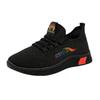 Scarpe sportive nuove primavera donna scarpe in rete versatili in rete comode suola morbida leggere casual da corsa da viaggio donna