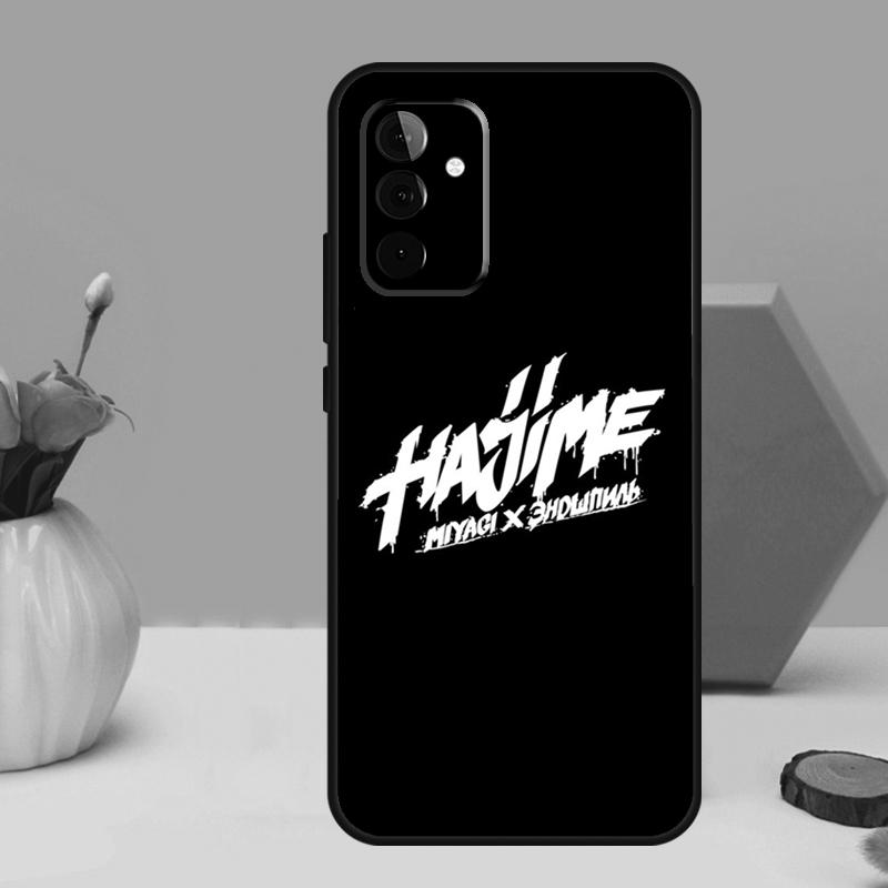 Miyagi & Andy Panda For Samsung Galaxy A56 A26 A36 A16 A06 A53 A33 A13 A12 A32 A52 A55 A35 A15 A54 A34 A14 Case
