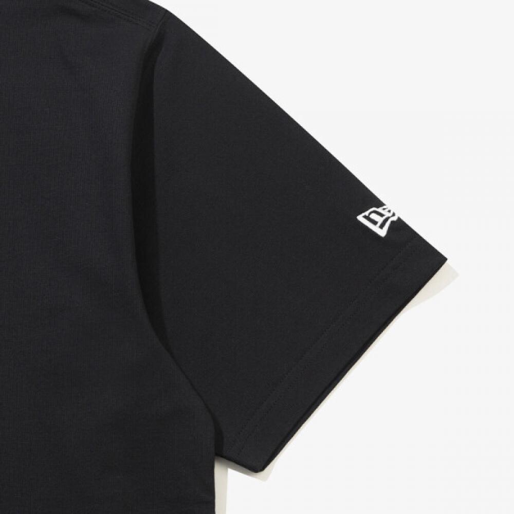 New Era New York Yankees Risograph T shirT Black