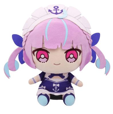 Minato Aqua Plush Friends with U HoloFure Official Goods