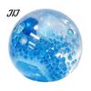 Clear Ball Ornaments Stress Fidget Toy, Anxiety Relief Squeeze Transparent Slow Rebound Toy for Home Office School Reduction Gadget