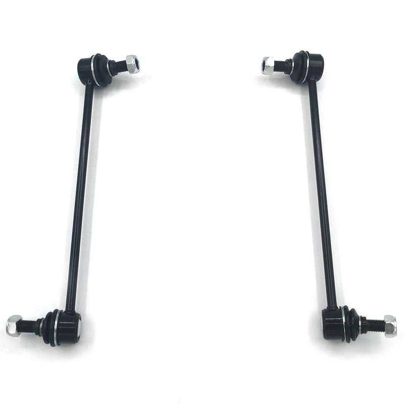 AzbuStag 2Pcs Front Sway Bar End Link for CHEVROLET CAPTIVA EQUINOX SATURN VUE PONTIAC TORRENT GMC TERRAIN 2007 2008 -2017