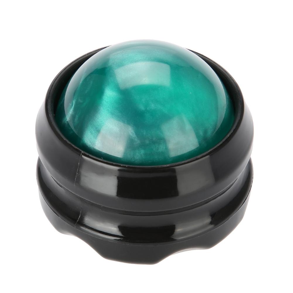 

4 цвета Массажный ролик Массажер Терапия тела Ступни Бедра Релаксатор Снятие стресса Green