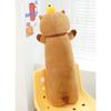 Kawaii Capybara Animal Plush Toys Fluffty Simulation Soft Internet Celebrity Cute Doll Plushie Pillow Stuffed Gift Kid Christmas