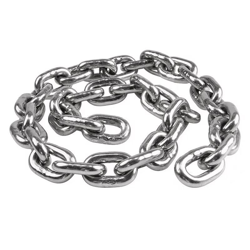 Zhu Ku 304 Stainless Steel Hoist Chain