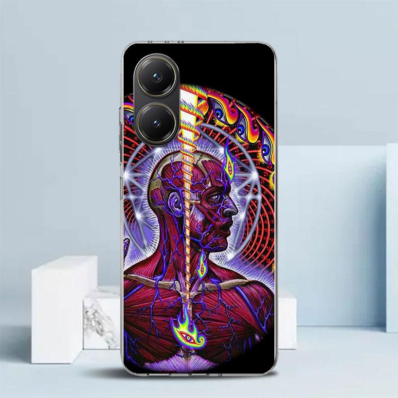 

Band T-Tool Schism Soft Cover for Xiaomi Poco F7 Ultra X7 X6 X5 Pro M7 Phone Case Redmi 15 15C 13 13C 12 12C 10 10C Print Shell Xiaomi Poco X6 Pro