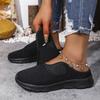 Women Slide Shoes Orthopedics Wide Feet Swollen Shoes Summertime Beach Slide Shoes Airy Mesh Flat Shoes Walking Slide Shoes Men Slipper
