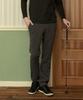 SELITIO Men'S Classic Straight Fit Pants Grey