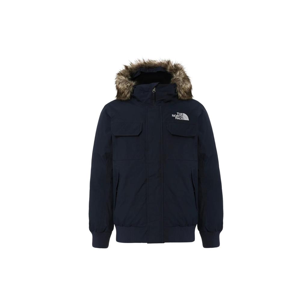 THE NORTH FACE McMurdo Down Jacket Men's Marine Blue (Unisex) Down Jackets NF0A5GD9 8K2