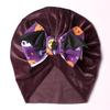 New Halloween funny baby hat, warm cute devil wings children's hat, baby tire hat