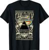 1973 Dark Side of The Moon Tour T-Shirt