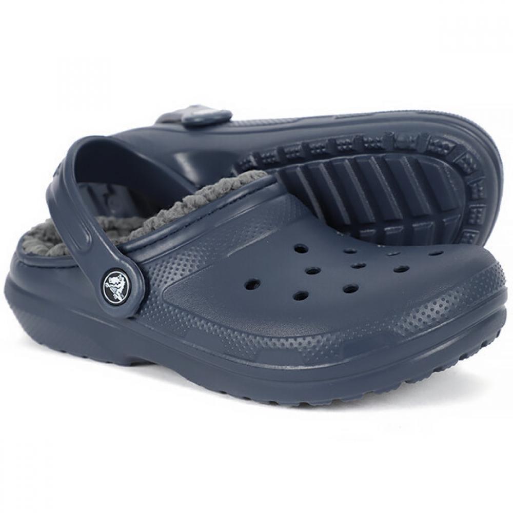 

Crocs Classic Lined Clog Kids 207010459/175(C11)