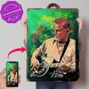 DON HENLEY Poster Customized Vintage Metal Signs Wall Art Retro Tin Plaque for Office Decor Room Home Decorations Custom Plate