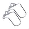 2 Items Rear Derailleur Guard System for Folding Bikes