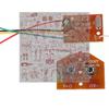 2-Kanal RC Zubehör Modul 2,4G Schaltungs-Platine Sender und Empfänger Platine Funksystem für Auto LKW Spielzeug