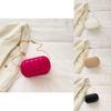 Fashionable New 2023 Pu Shoulder Bag For Women Minimalist Commuter Square Underarm Bag