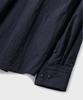 NONBLANK Windbreaker Shirt_Dark Navy