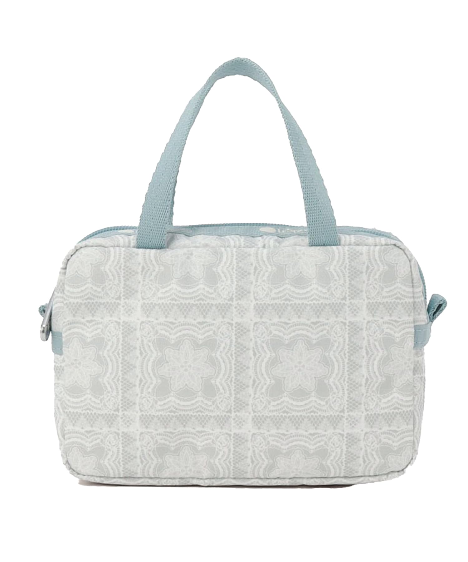 

Косметичка MICRO Геометричне мереживо [LeSportsac] [Офіційний] СУМКА/4298