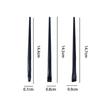 Beginners Blade Makeup Brushes Flat Eyebrow Brush Angled Fine Eyeliner Brushes Liner Brow Brush