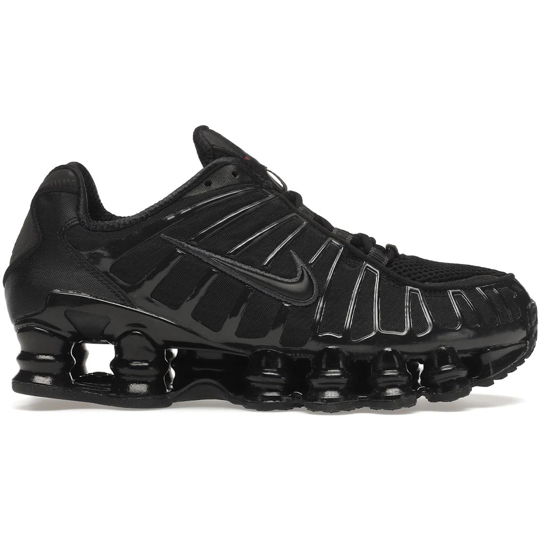 

Sneaker Nike Shox TL Black Max Orange (Women s)(AR3566-002) 36.5