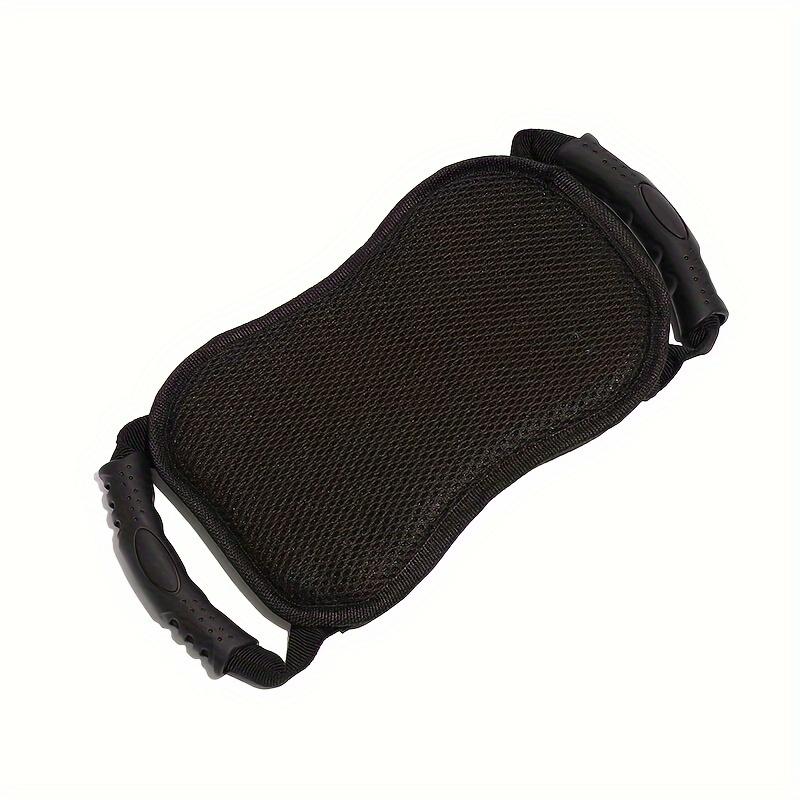 Motorcycle Rear Seat Passenger Handrail, Comfortable And Does Not Tighten The Waist