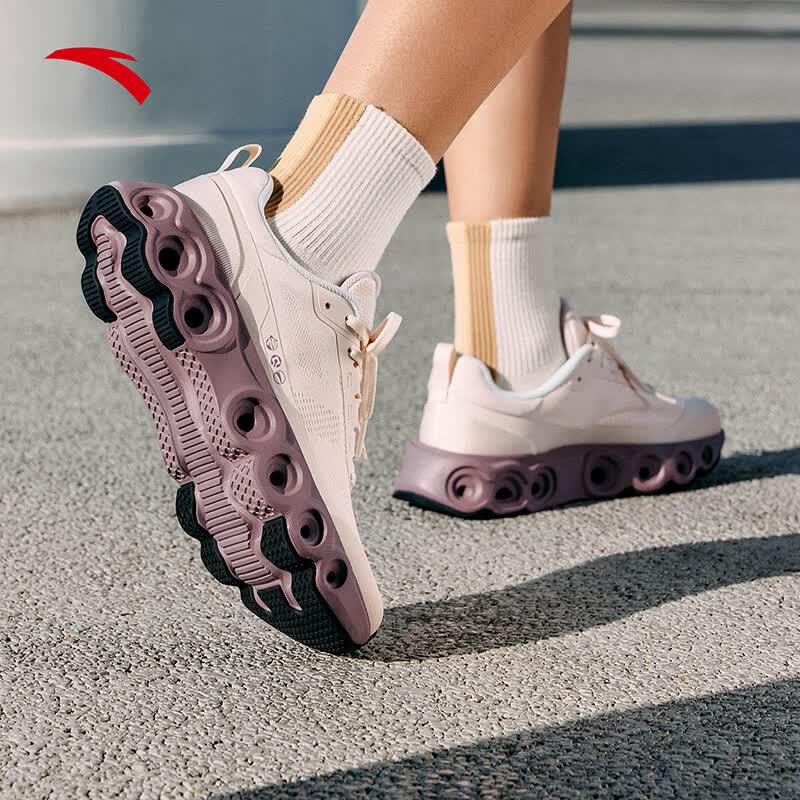 ANTA Energy Ring Women's Cushioned Running Shoes