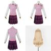 Stylish Danganronpa V3 Akamatsu Kaede Cosplay Costume Full Set For Fashionable Fans