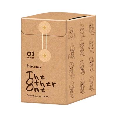 Pop Mart Hirono The Other One Series Sealed Case (1 Blind Box)