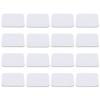 Sublimation Blank Refrigerator Magnets for Kitchen Office Calendar Decorative Square Fridge Home Wall Decor DIY