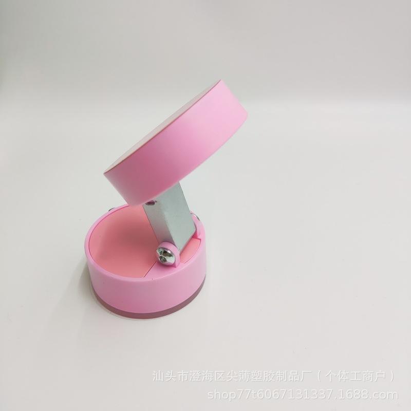 

Вакуумный магнитный держатель для телефона в автомобиль - Вращающийся на 360°, Двухосевой регулируемый держатель на присоске для приборной панели/лобового стекла/поверхности