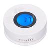 CO Detector Light Sound Alarm Digital Display Sensitive Quick Response Carbon Monoxide Monitor for Kitchen Bank