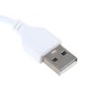 1.5M Multifunction Remote USB Extension Cable for 5V USB Fan LED Light with 2-12 Hour Timing Function ON OFF Switch
