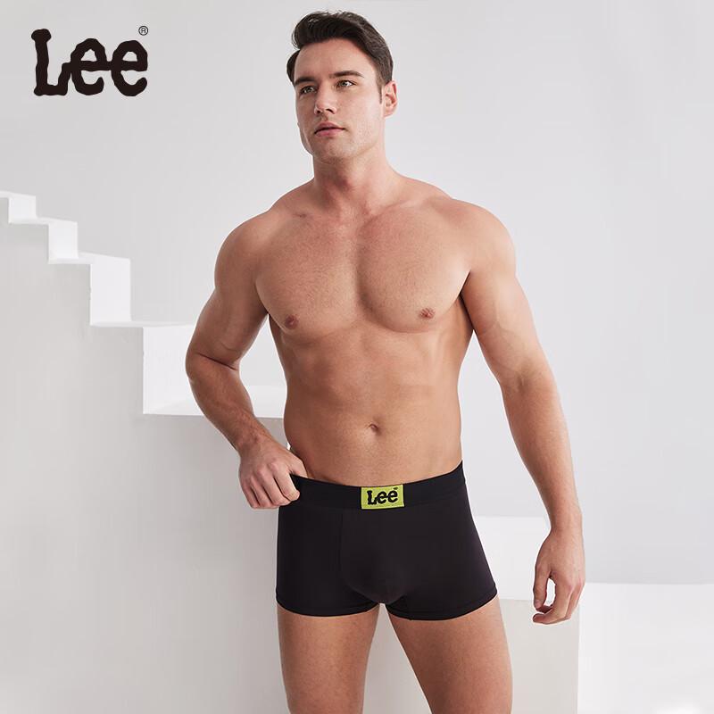 Lee Men's Modal Antibacterial Boxer Briefs