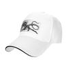 Xenomorph Alien Movie Cap Fashion Baseball Caps Adjustable Hat Hip Hop Summer Unisex Baseball Hats Customizable Polychromatic