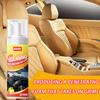 Professional Multi-Purpose Foam Refresher Spray, 200ML Lemon Scented, Press Bottle, Car Interior & Kitchen Use, Durable Formula