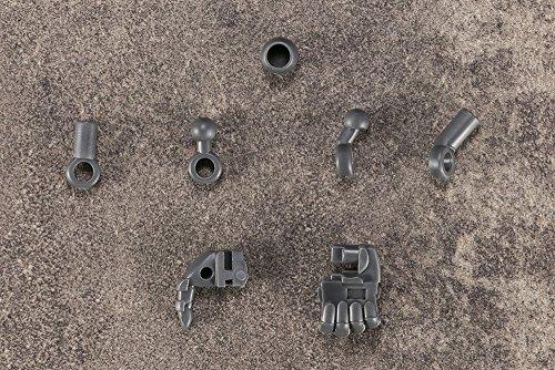 M.S.G Modellbau-Zubehör Runde Fingerhand Neo Nicht-Maßstäblich Plastikmodellbausatz Zubehör