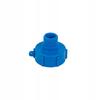 Bradas Ibcs60F-M100 Connector Gz 1"" Gw S60X6