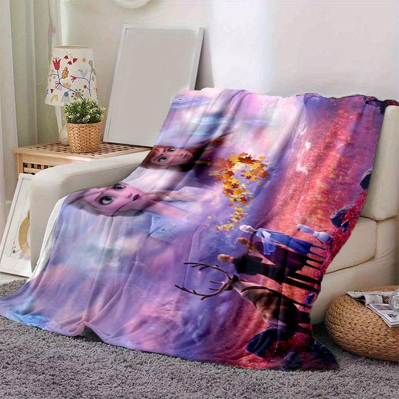 

1pc. Autumn Leaves Fantasy Blanket, Perfect for Home, Office, or Outdoor Use, Ideal Gift for Any Occasion 130x150cm