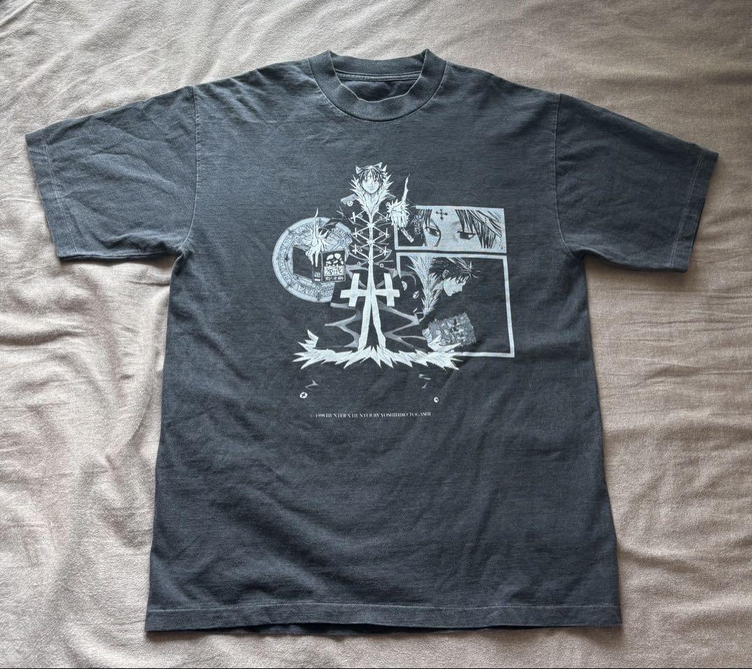 

[USED] Extremely rare anime t-shirt Hunter x Hunter Phantom Troupe