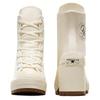 Converse Chuck 70 High Heel Style High Top Canvas Women's Off-White