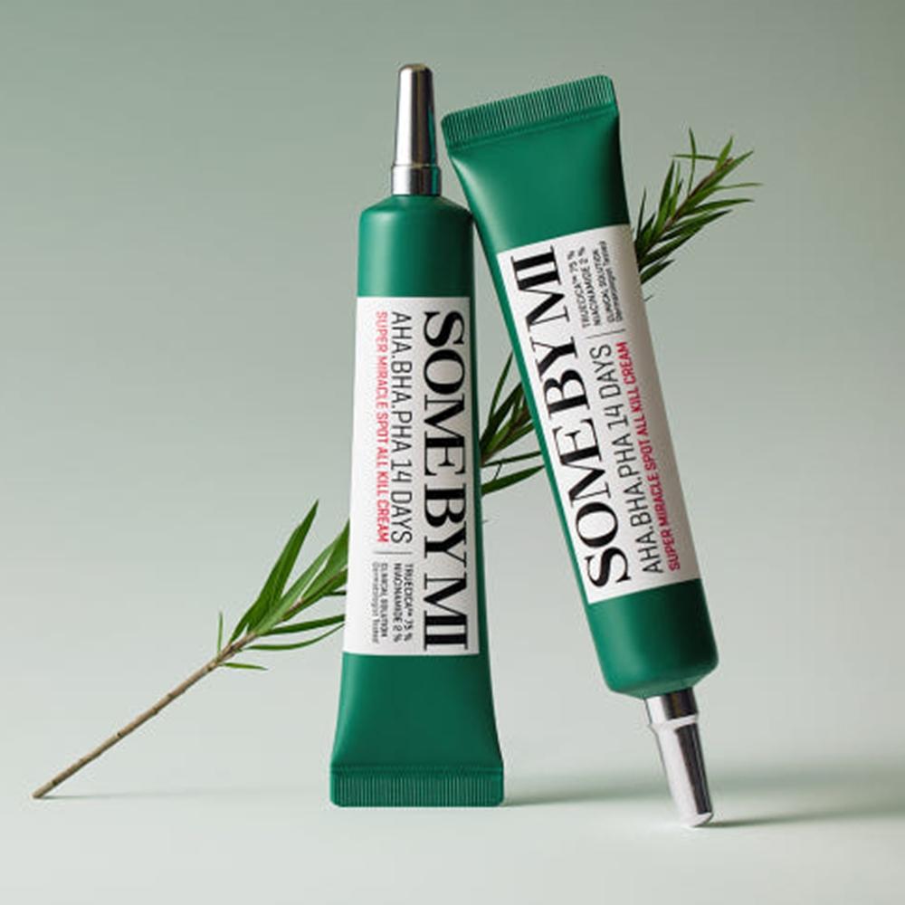 SOMEBYMI AHA·BHA·PHA 14 Tage Super Miracle Spot All Kill Creme 30ml