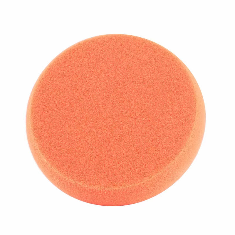 Car Polishing Disc Car Wash Wax Polish Pad Polishing Pad Sponge Car Cleaning Cloth Microfiber Applicator Polisher Waxing Sponge