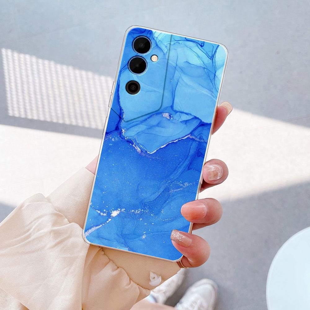 For Tecno Pova Neo 2 Case Back Cover Phone Case For Tecno Pova Neo 3 Clear Soft Silicone Protect Coque For Tecno Pova Neo Fundas
