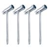 For Chainsaws 4-Piece Wrench Set Chain Saw Wrench Home Maintenance 4 Piece Wrench Maintenance Kit Convenient Quantity