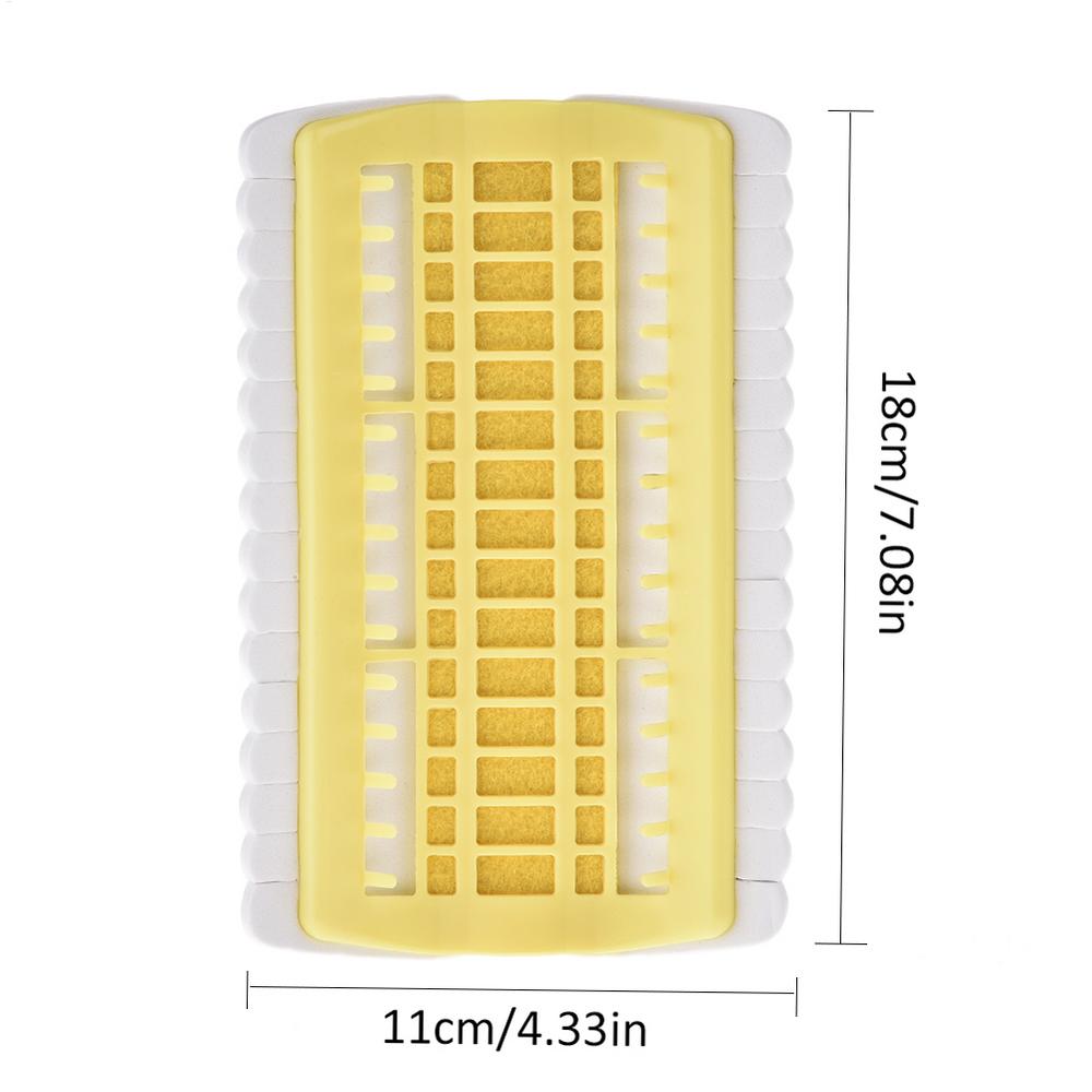 Floss Organizer Cross Stitch Kit Embroidery Thread Project Dedicated Tool 30 Positions Sewing Needles Pins Yarn Holder Craft
